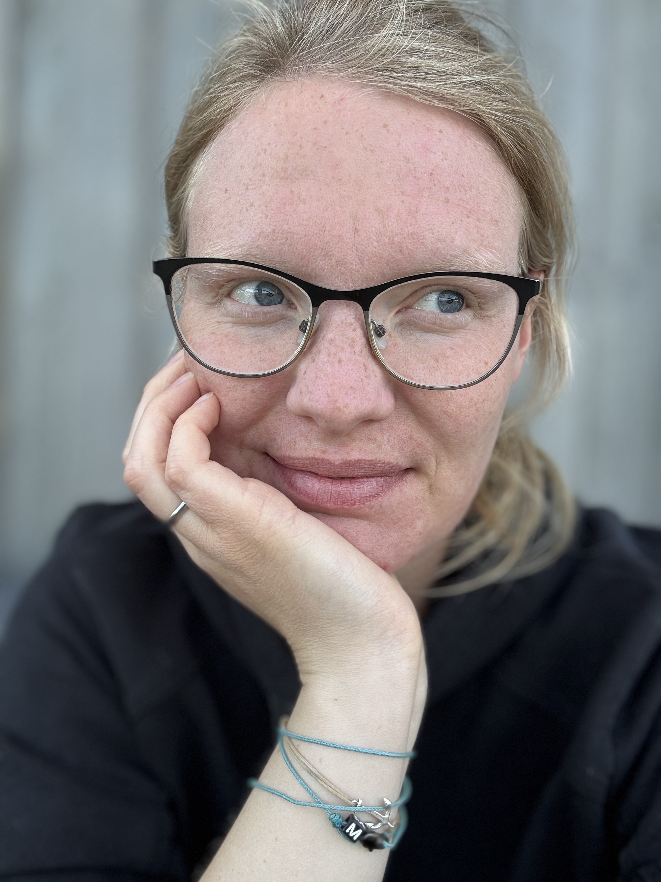 Porträtfoto von Madita Tietgen