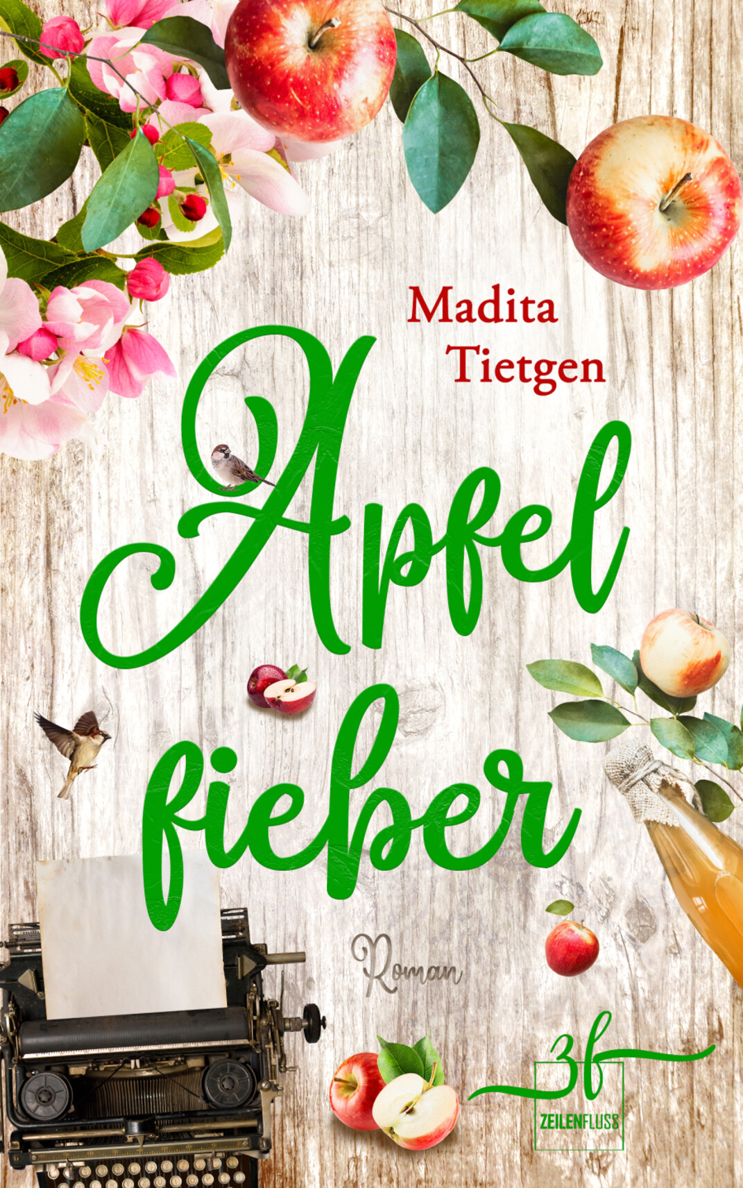 Apfelfieber Cover